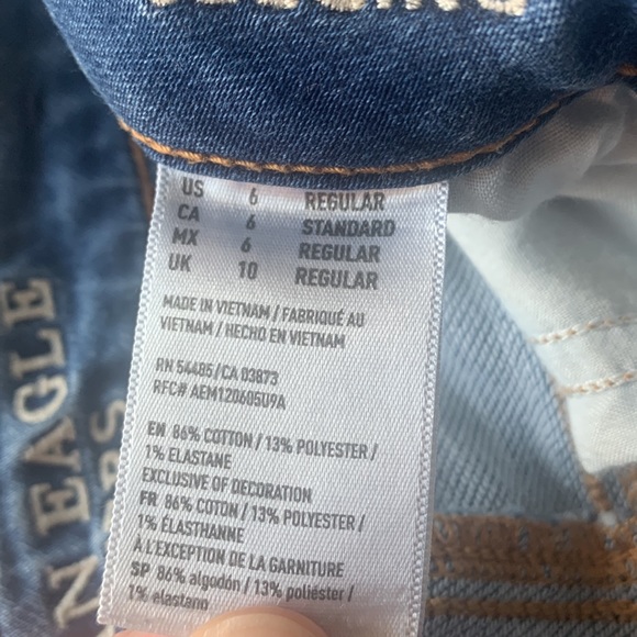 American Eagle Outfitters Jegging - Picture 3 of 6